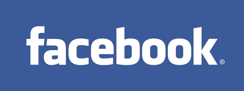 لوگو فیس بوک- آژانس تبلیغاتی کربن